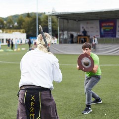 Veletrh sportovních a volnočasových aktivit pro děti a mládež - obrázek 31