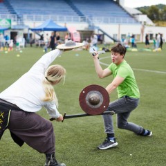Veletrh sportovních a volnočasových aktivit pro děti a mládež - obrázek 33