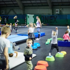 Veletrh sportovních a volnočasových aktivit pro děti a mládež - obrázek 158