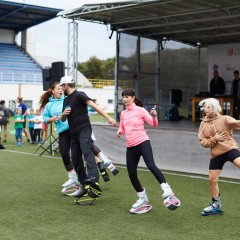 Veletrh sportovních a volnočasových aktivit pro děti a mládež - obrázek 170